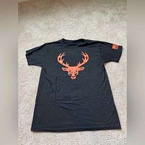 Bucked Up | Graphic T-Shirt | Size S/M